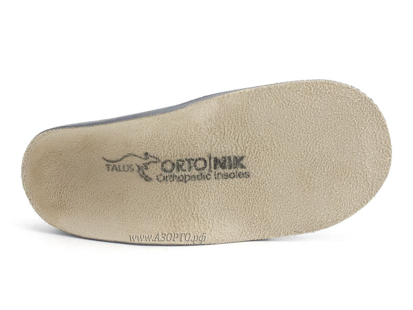 26Е Орто.Ник (Ortonik) Стельки детские корригирующие ортопедические Эффект (4)