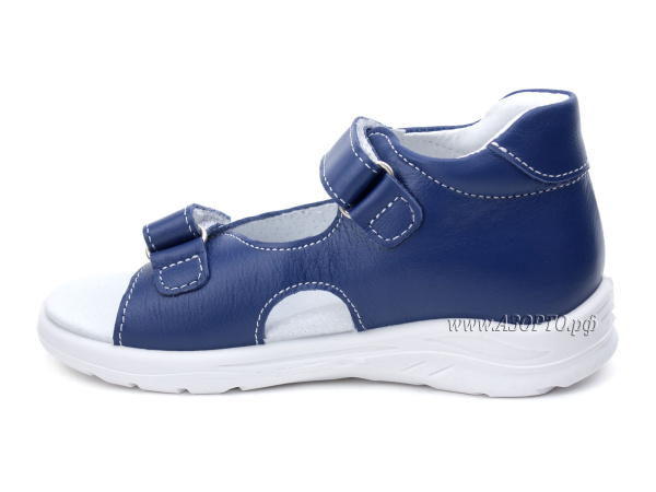 1144-822-Тотто-(Totto),-сандалии-детские-открытые-ортопедические-профилактические(2)