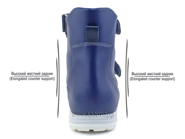 187_8-Аквелла-(АРТЕМОН),-сандалии-подростковые-открытые-ортопедические-с-высоким-берцем(4)