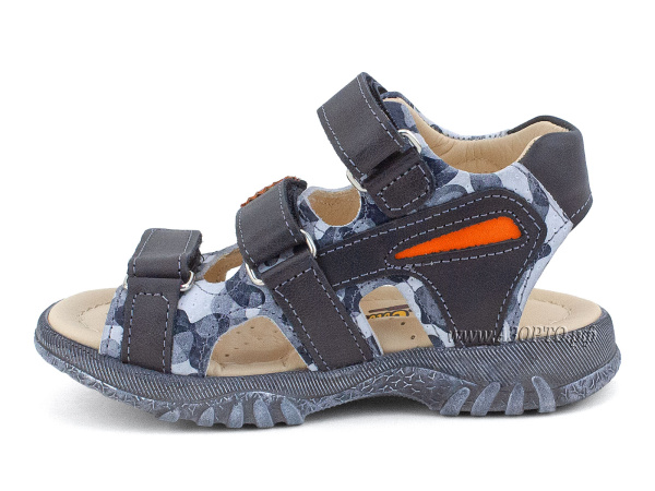 5018-03-(26-30)-Миниколор-(Minicolor),-сандалии-детские-открытые-ортопедические-профилактические(3)