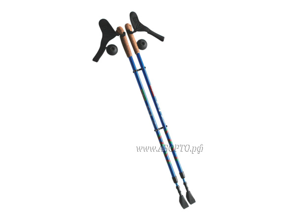 Ergoforce Е0673 Трость для скандинавской ходьбы