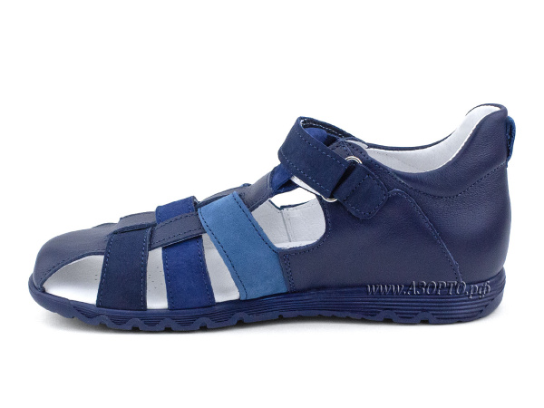 1153_1-2,12,13,43-Тотто-(Totto),-сандалии-детские-закрытые-ортопедические-профилактические(3)