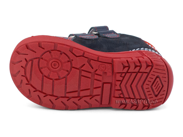 107-2,12,46-Тотто-(Totto)-полуботинки-детские-ортопедические-профилактические(5)