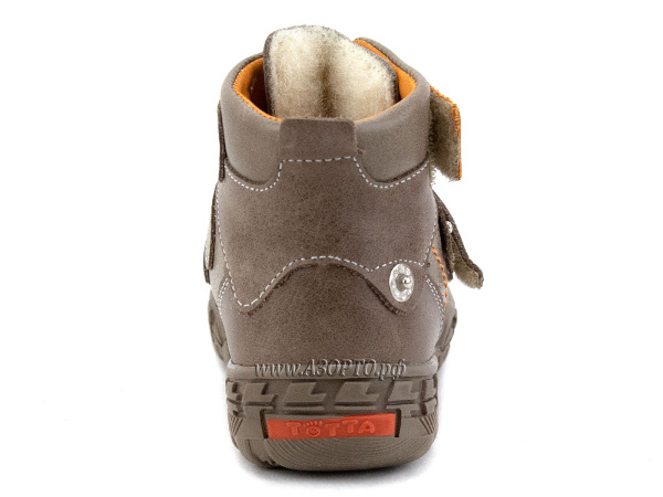 248-134,88,85-Тотто,-ботинки,-корич.беж(5)