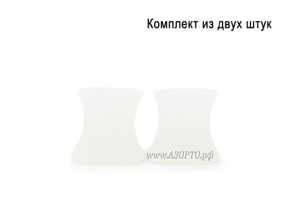 213C У Орто.Ник (Ortonik) Перегородка анатомическая межпальцевая (1)