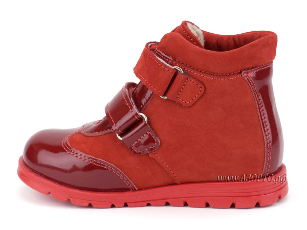 121-106,46-Тотто-(Totto),-ботинки-детские-ортопедические-профилактические,-байка,-кожа-копия(3)