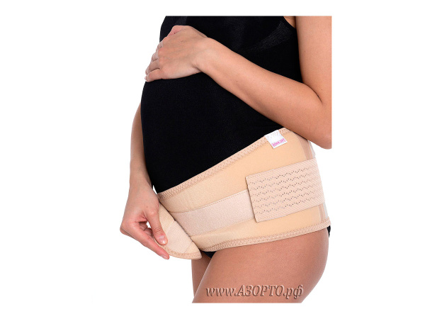 Комф-Орт-К-606-Бандаж-дородовый(2)