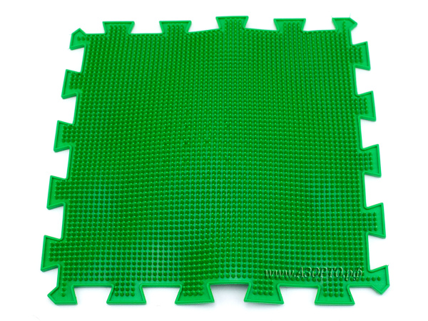 Коврик массажный ортопедический Ортодон Трава мягкая(1)