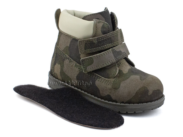505-Х(23-25)-Минишуз(Minishoes),-ботинки-ортопедические-профилактические,-демисезонные-утепленные(7)