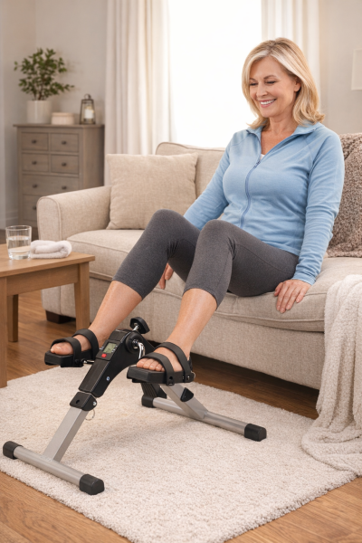 мини-велотренажер Мега Оптим 003