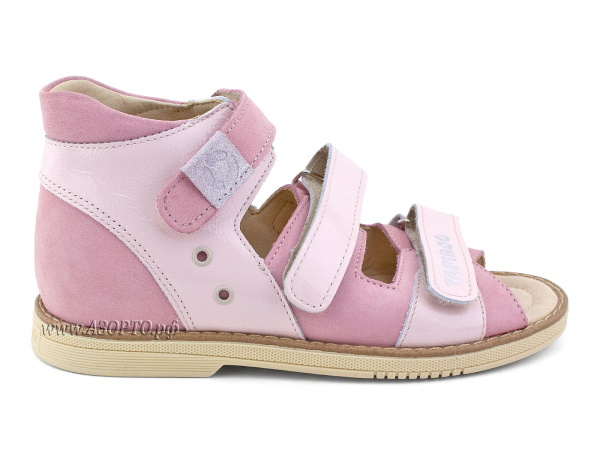 26006.18-050-02 Тапибу (Tapiboo), сандалии детские открытые ортопедические профилактические (2)