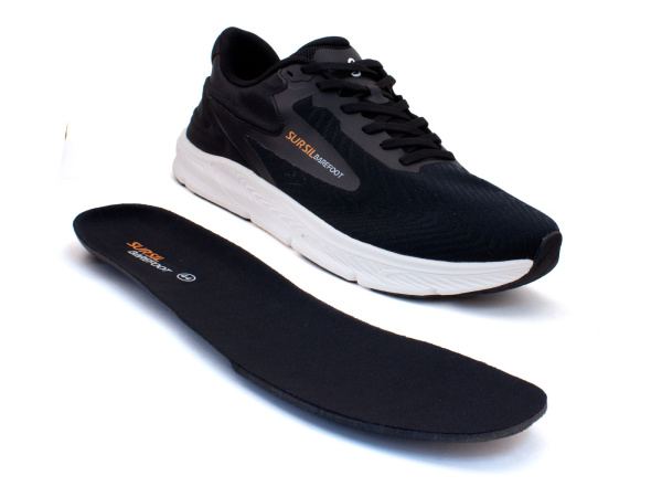 кроссовки 2 стельки сурсил 2