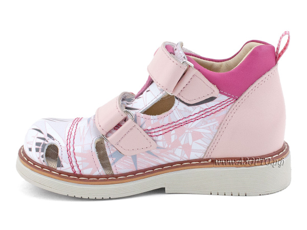 1044-10_1-(26-30)-Миниколор-(Minicolor),-сандалии-детские-закрытые-ортопедические-профилактические(3)