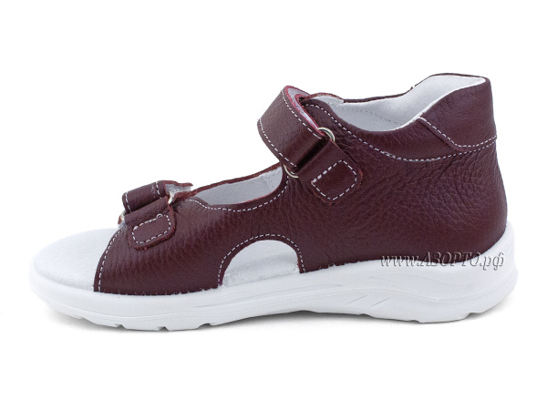 1144-716-Тотто-(Totto),-сандалии-детские-открытые-ортопедические-профилактические(3)