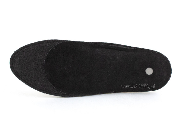 50Т Орто.Ник (Ortonik) Стельки взрослые ортопедические каркасные с покрытием из натуральной шерсти (5)