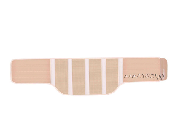 Экотен-ДР-02-Бандаж-дородовый,-бежев,-высота-15см(5)