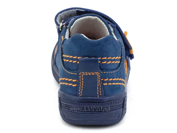 107-3,13,15-Тотто-(Totto),-полуботинки-детские-профилактические(4)