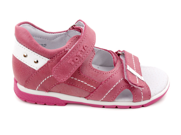 Тотто (Totto) 02151-079,29 Сандалии детские открытые ортопедические_02 Тотто (Totto) 02151-079,29 Сандалии детские открытые ортопедические_02