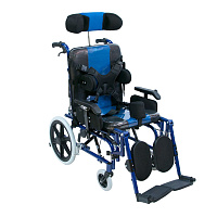 07 Кресла-коляски