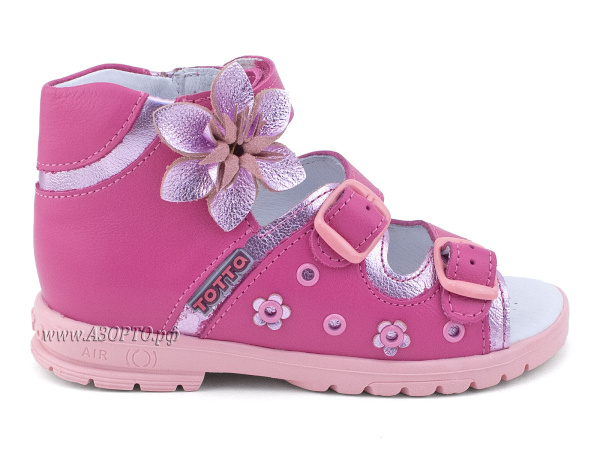 1047-1-287,0109-Тотто(Totto),-сандалии-детские-ортопедические-профилактические(2)