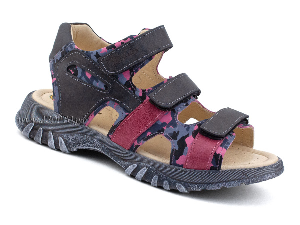 5018-09-(37-40)-Миниколор-(Minicolor),-сандалии-детские-открытые-ортопедические-профилактические(1)