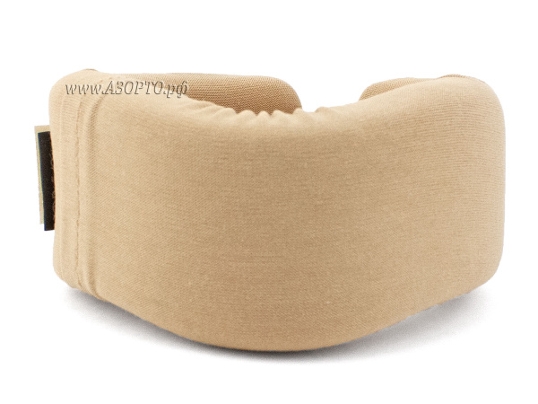 Экотен-(Ecoten)-ОВ-534-Бандаж-шейного-отдела,-(шина-воротник-типа-Шанса-для-детей)(2)