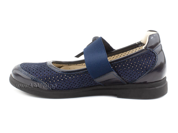 0015-500-0076_Джойшуз(31-36),туфли,проф,син,кожа,резинка_3