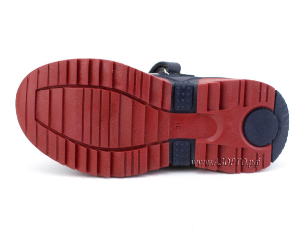 2463-12,2,191,46-Тотто-(Totto)-кроссовки-детские-ортопедические-профилактические(5)