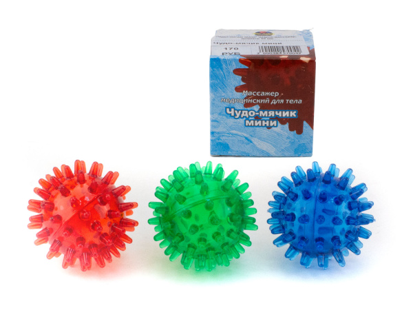 чудо мячик мини