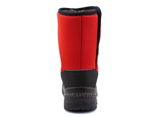 215003-02-Нордман-Луми-(Nordman-Lumi),-сапоги-детские-зимние,-красный(5)