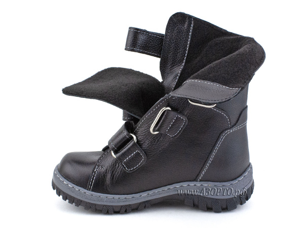 2071ч-(26-30)-Аквелла-(АРТЕМОН),-ботинки-демисизонные-ортопедические(2)