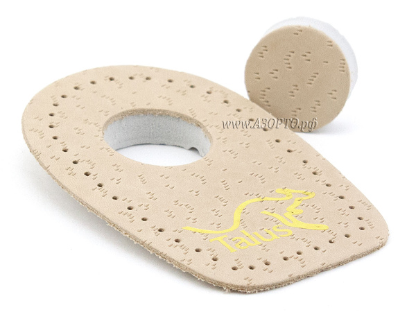 62КО Орто.Ник (Ortonik) Подпяточник амортизирующий при центральной пяточной шпоре(3)