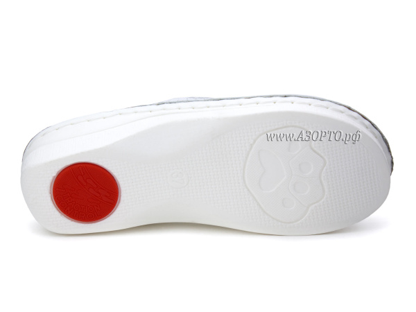 360WHT-Леон-(Leon),-сабо-для-взрослых-ортопедические,-удобная-медицинская-обувь(4)