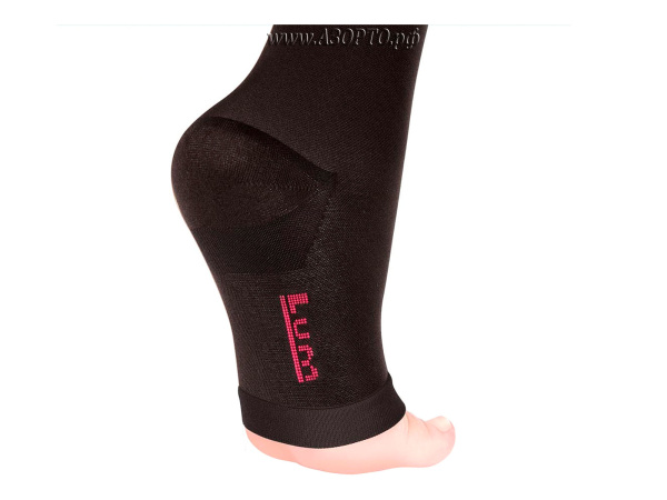 Luomma Idealista ID-330R Normal Чулки компрессионные с открытым носком(2)