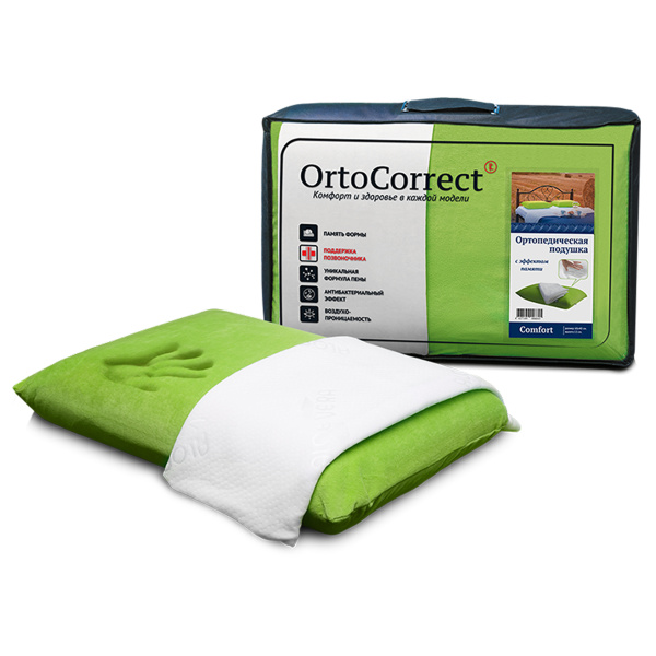 ORTOCORRECT Comfort Подушка