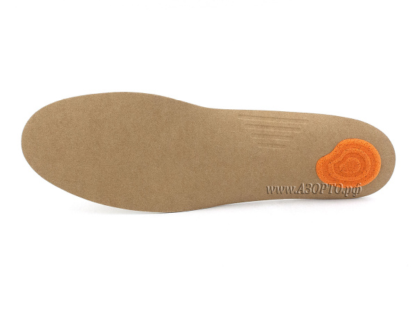 69 Орто.Ник (Ortonik) Стельки взрослые ортопедические полнопрофильные Victory Антишок (5)