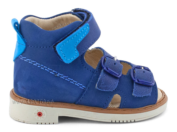 8030-14-(18-20)-Миниколор-(Minicolor),-сандалии-детские-открытые-ортопедические-профилактические(2)