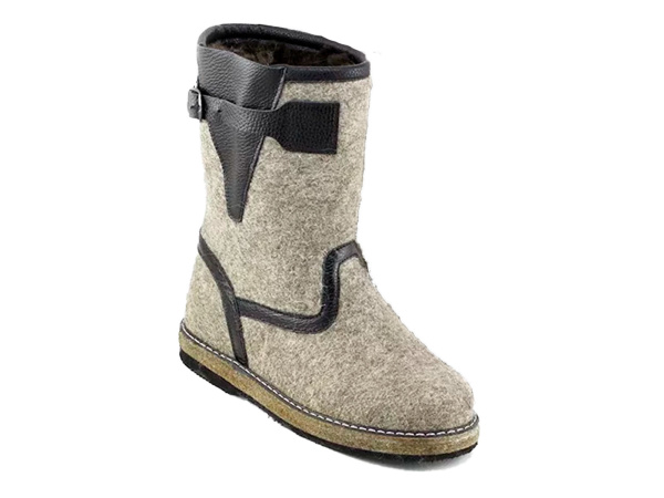 лесник с мехом внутри