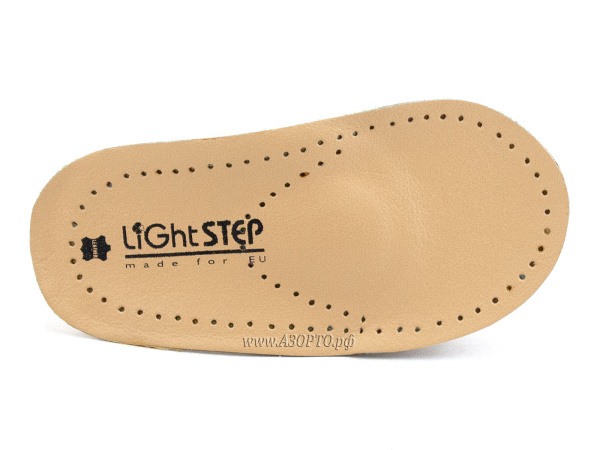 Стельки-ортопедические-для-детей-при-продольно-поперечном-плоскостопии,-Реутовский-завод,-9191(4)