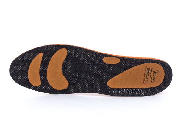 SB07 Орто.Ник(Ortonik) Стельки взрослые ортопедические Комби (4)