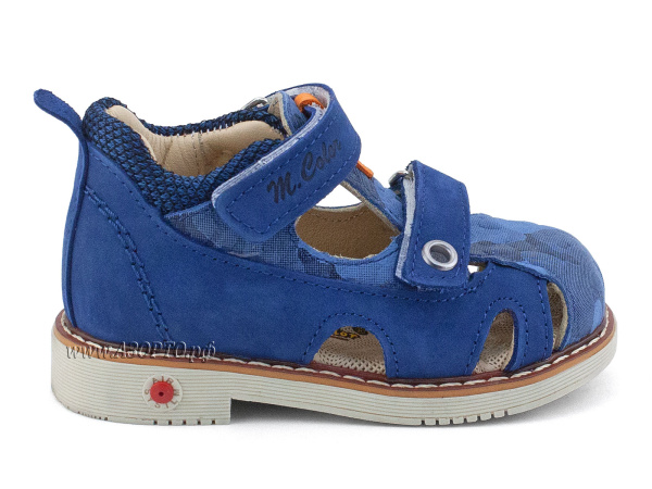 2605-01-(21-25)-Миниколор-(Minicolor),-сандалии-детские-закрытые-ортопедические-профилактические(2) 2605-01-(21-25)-Миниколор-(Minicolor),-сандалии-детские-закрытые-ортопедические-профилактические(2)