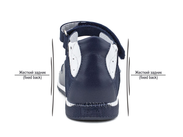 027_1-2,12,99-Тотто-(Totto)-сандалии-открытые,-кожа,-синий,-белый(4)