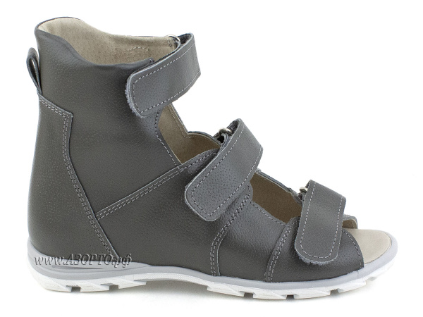 1876-Аквелла-(АРТЕМОН),-сандалии-подростковые-открытые-ортопедические(2)