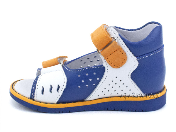 0252-3,99,15--Тотто-(Totto),-сандалии-детские-открытые-ортопедические(3)