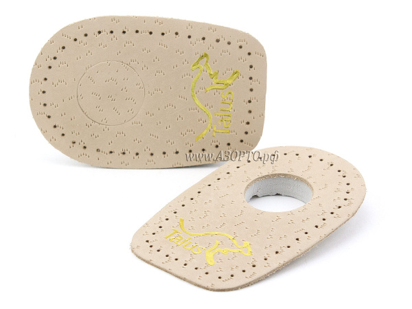 62КО Орто.Ник (Ortonik) Подпяточник амортизирующий при центральной пяточной шпоре(2)