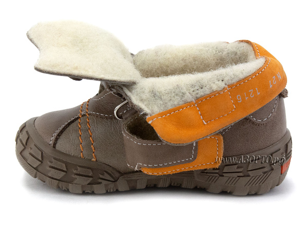 248-134,88,85-Тотто,-ботинки,-корич.беж(2)