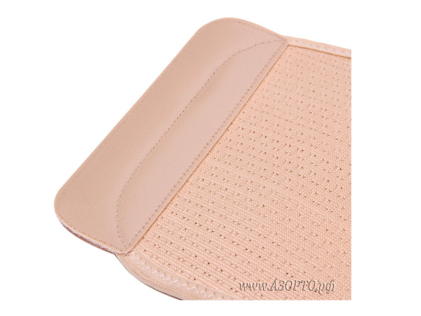 ПРР-30У-Экотен-(Ecoten)-Корсет-ортопедический-пояснично-крестцовый-жесткий-с-4-ребрами-жесткости,-ширина-30-см,-бежевый(5)