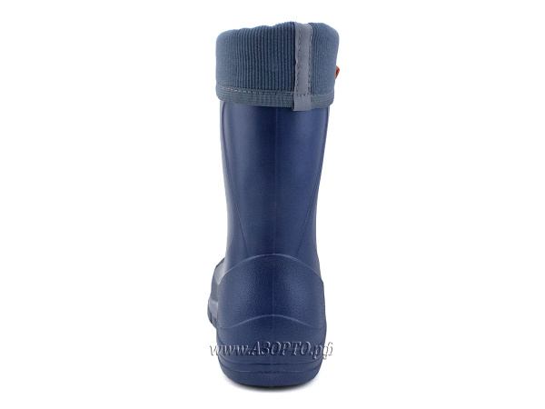 4-762-03-Нордман-Тин-(Nordman-Teen)-сапого-резиновые-подростковые-eva-со-съемным-флисовым-вкладышем,-темно-синий(5)