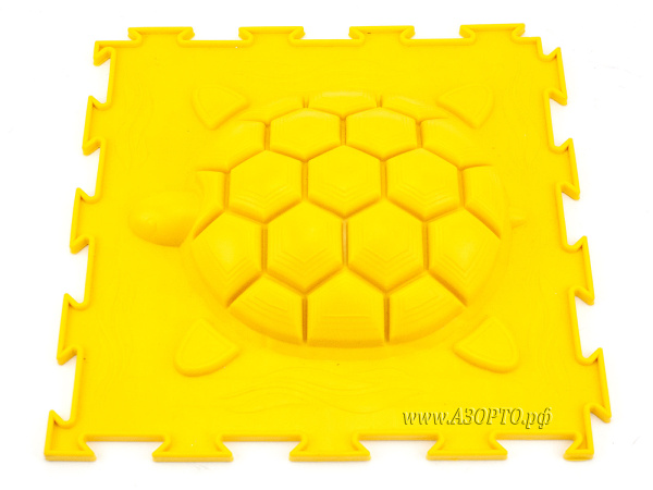 Напольное покрытие орто Ортодон Черепашка Жесткая(2)