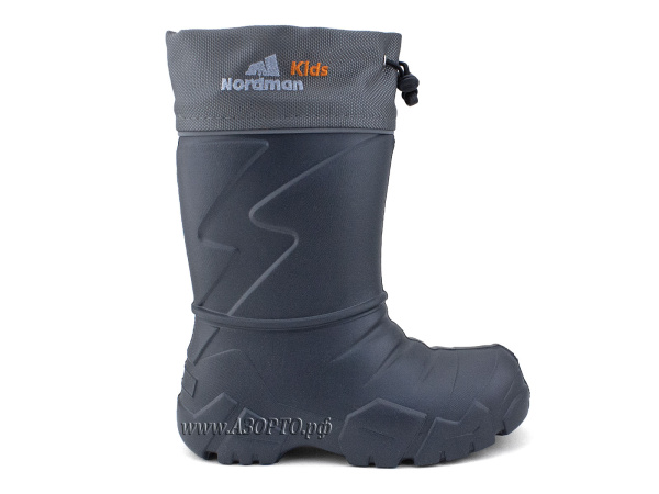 329110-01-Нордман-Кидс-(Nordman-Kids),-сапоги-резиновые-детские-eva-со-съемным-меховым-вкладышем,-серый(3)